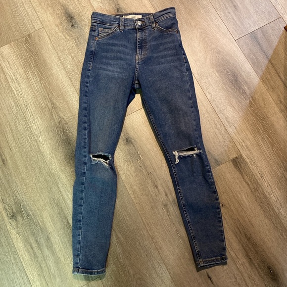 Topshop Jamie jeans - Picture 3 of 3